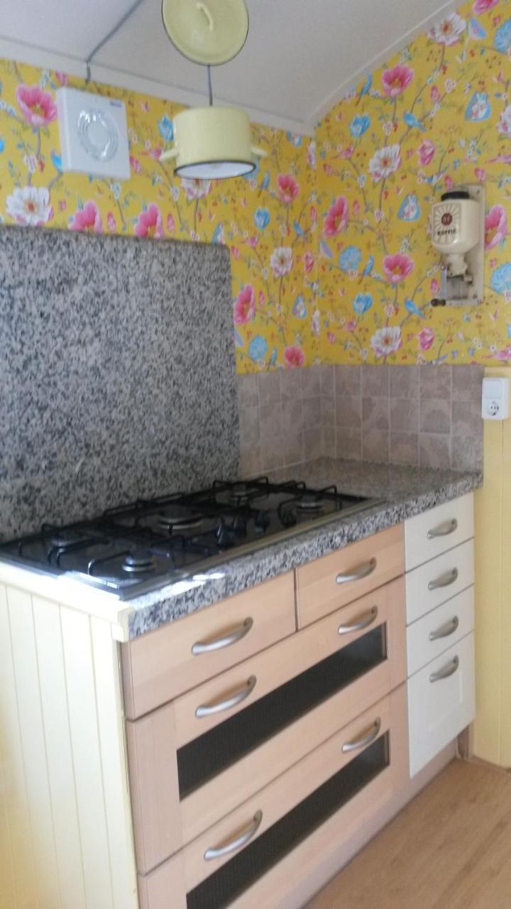 Pipowagen Camping Puur Genieten Bed & Breakfast Someren Luaran gambar