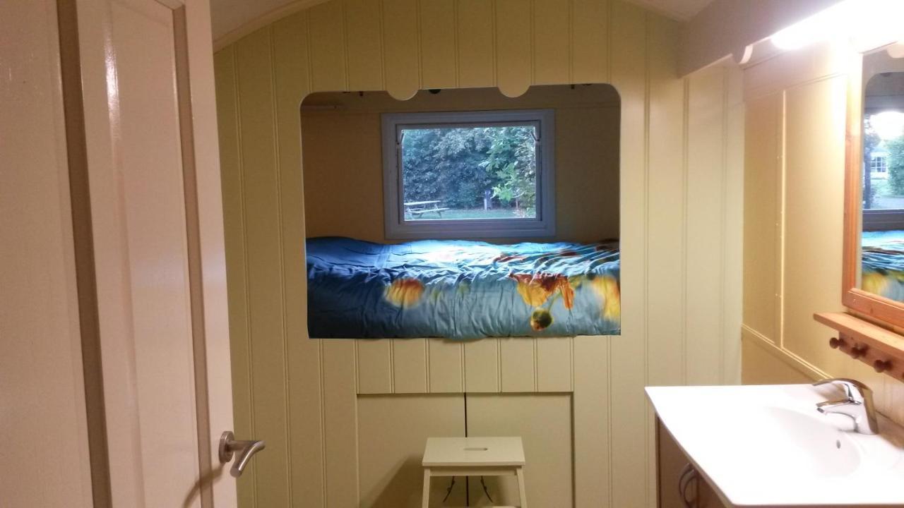 Pipowagen Camping Puur Genieten Bed & Breakfast Someren Luaran gambar